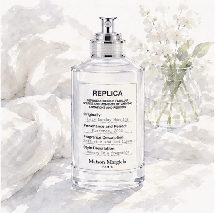Maison Margiela Replica レイジーサンデーモーニング ボトル