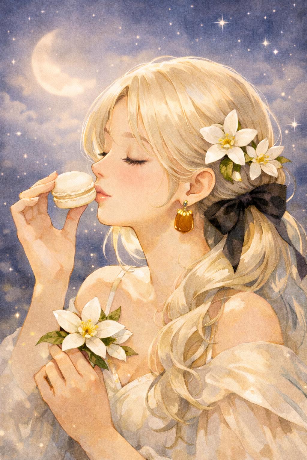 ジル スチュアート ヴァニラ ラスト
