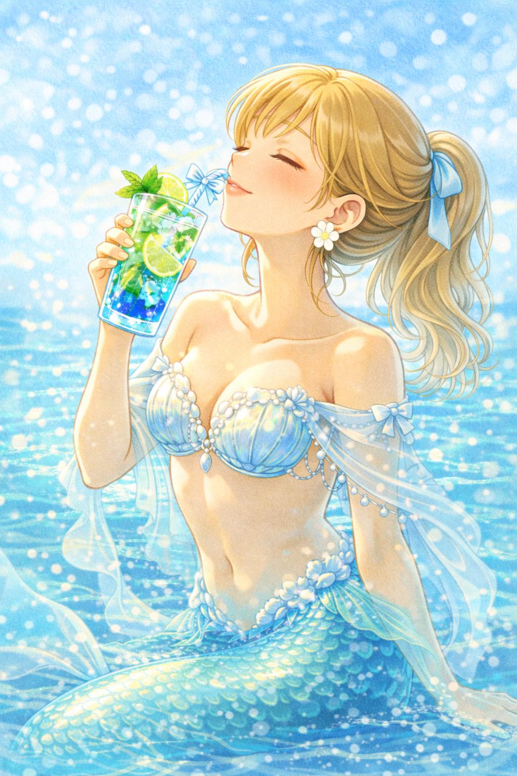 ドルチェ&ガッバーナ ライトブルー