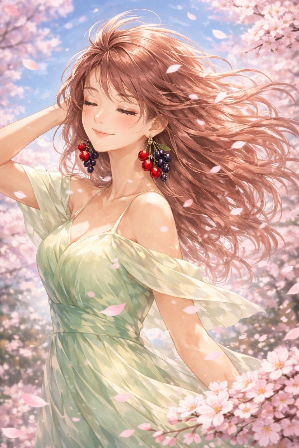 ロクシタン サクラ