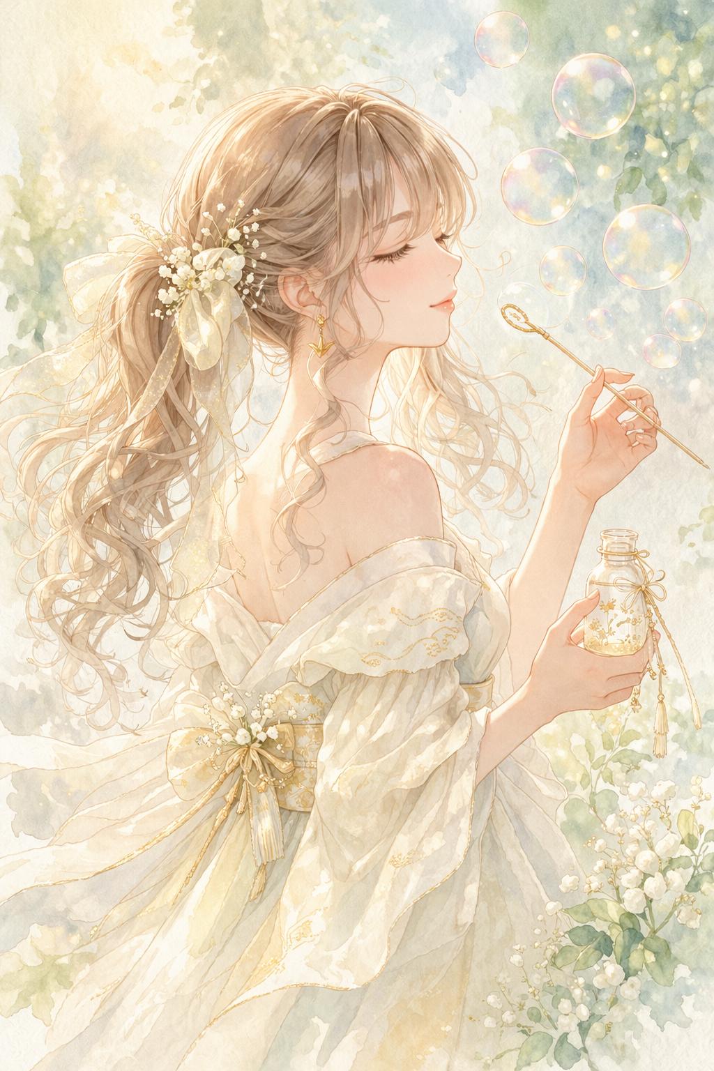 香りのある暮らし